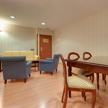 Hotel Madrid Leganes Affiliated By Melia Kamer foto