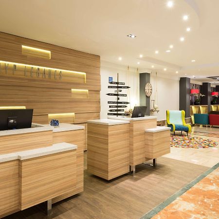 Hotel Madrid Leganes Affiliated By Melia Buitenkant foto