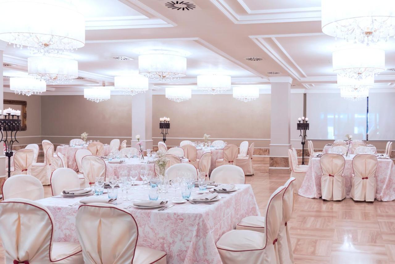 Hotel Madrid Leganes Affiliated By Melia Buitenkant foto
