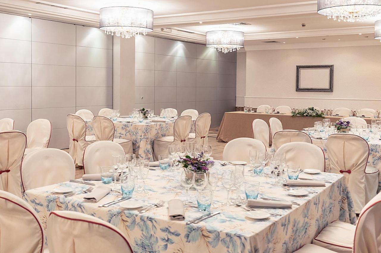 Hotel Madrid Leganes Affiliated By Melia Buitenkant foto