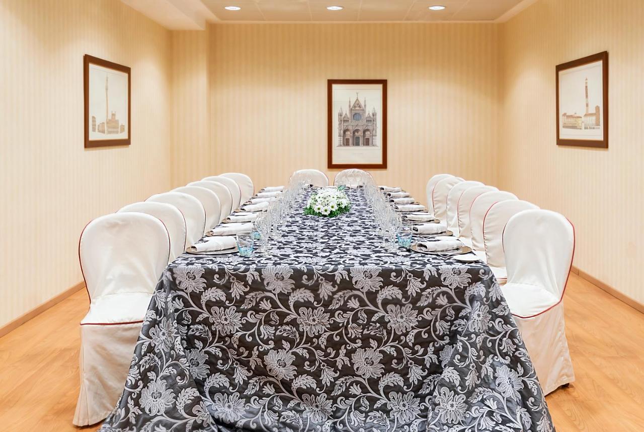 Hotel Madrid Leganes Affiliated By Melia Buitenkant foto