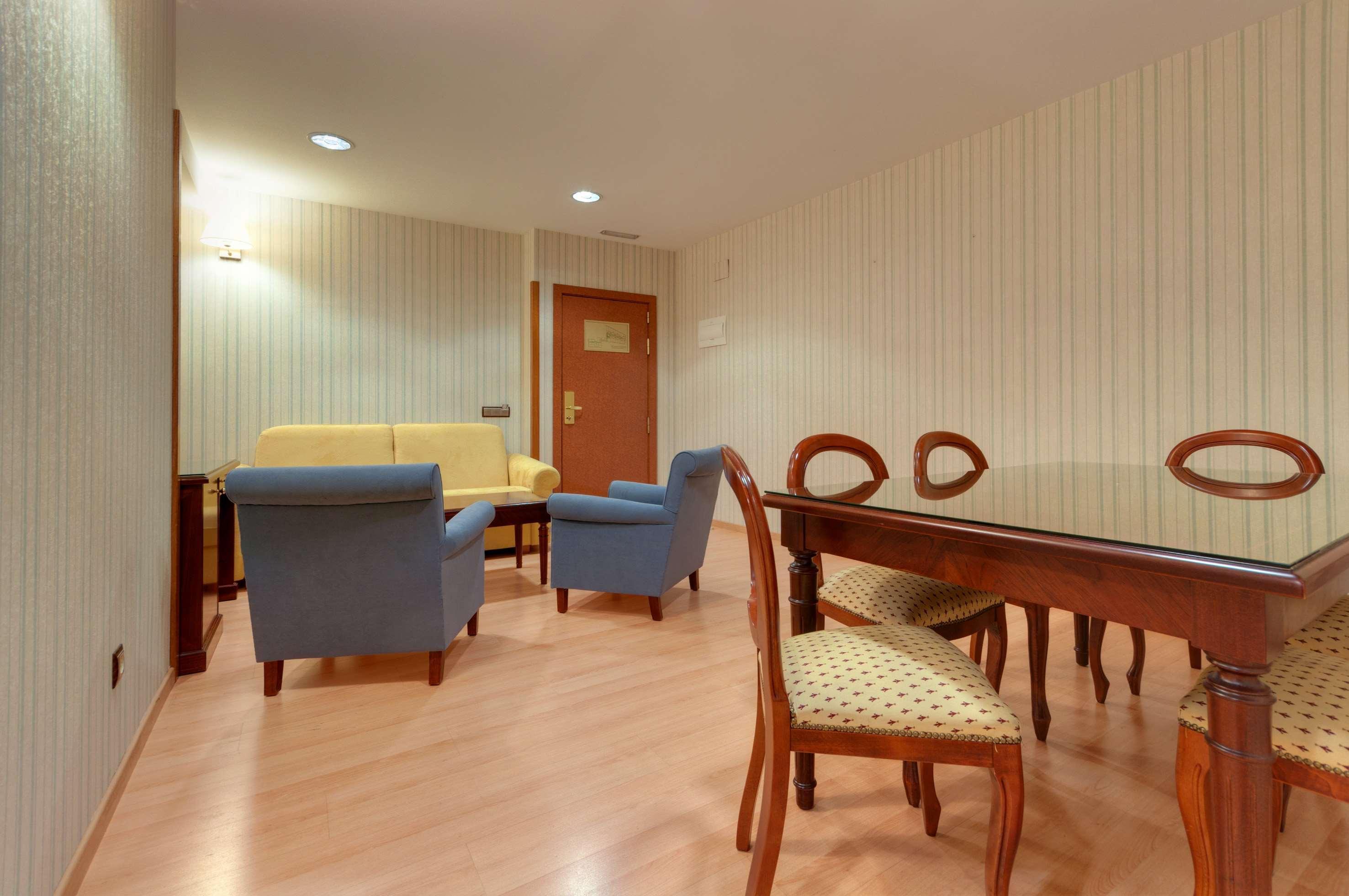 Hotel Madrid Leganes Affiliated By Melia Kamer foto