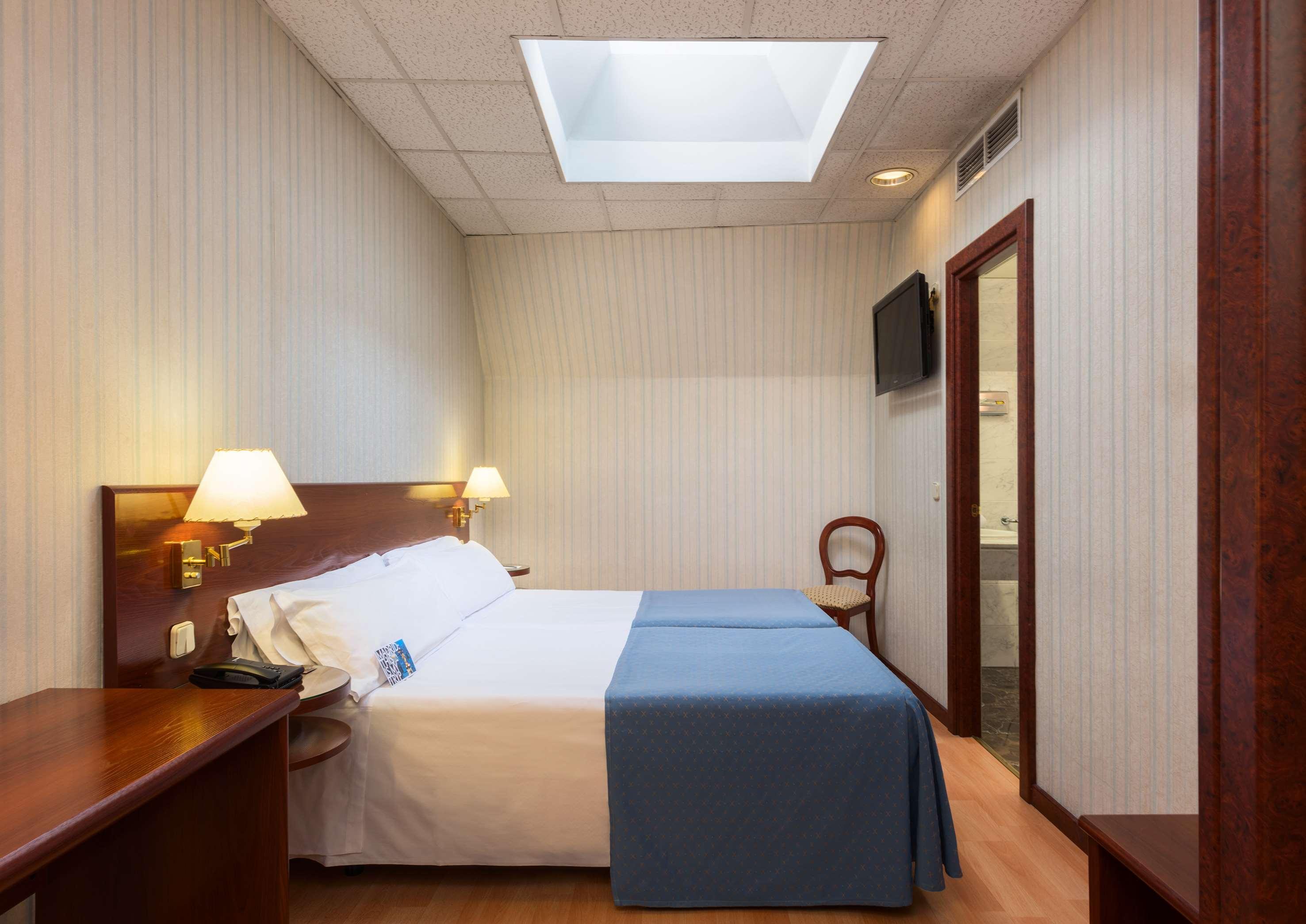 Hotel Madrid Leganes Affiliated By Melia Buitenkant foto
