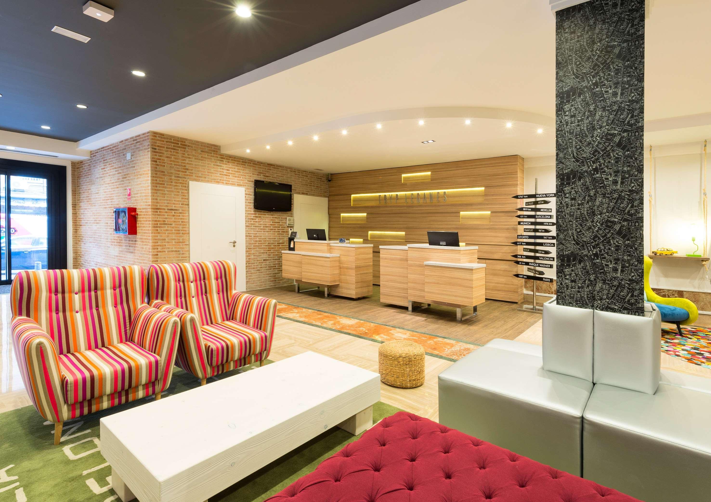 Hotel Madrid Leganes Affiliated By Melia Buitenkant foto