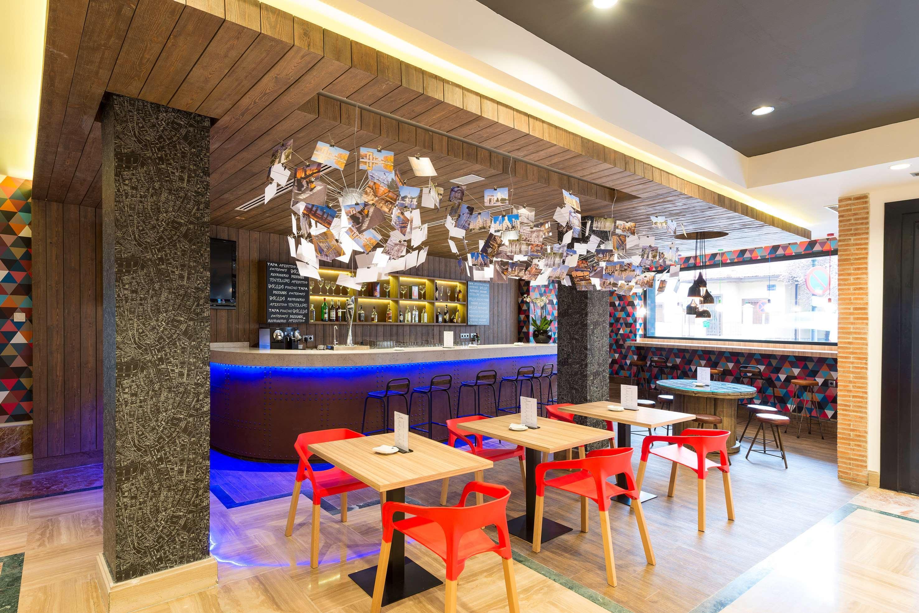 Hotel Madrid Leganes Affiliated By Melia Buitenkant foto
