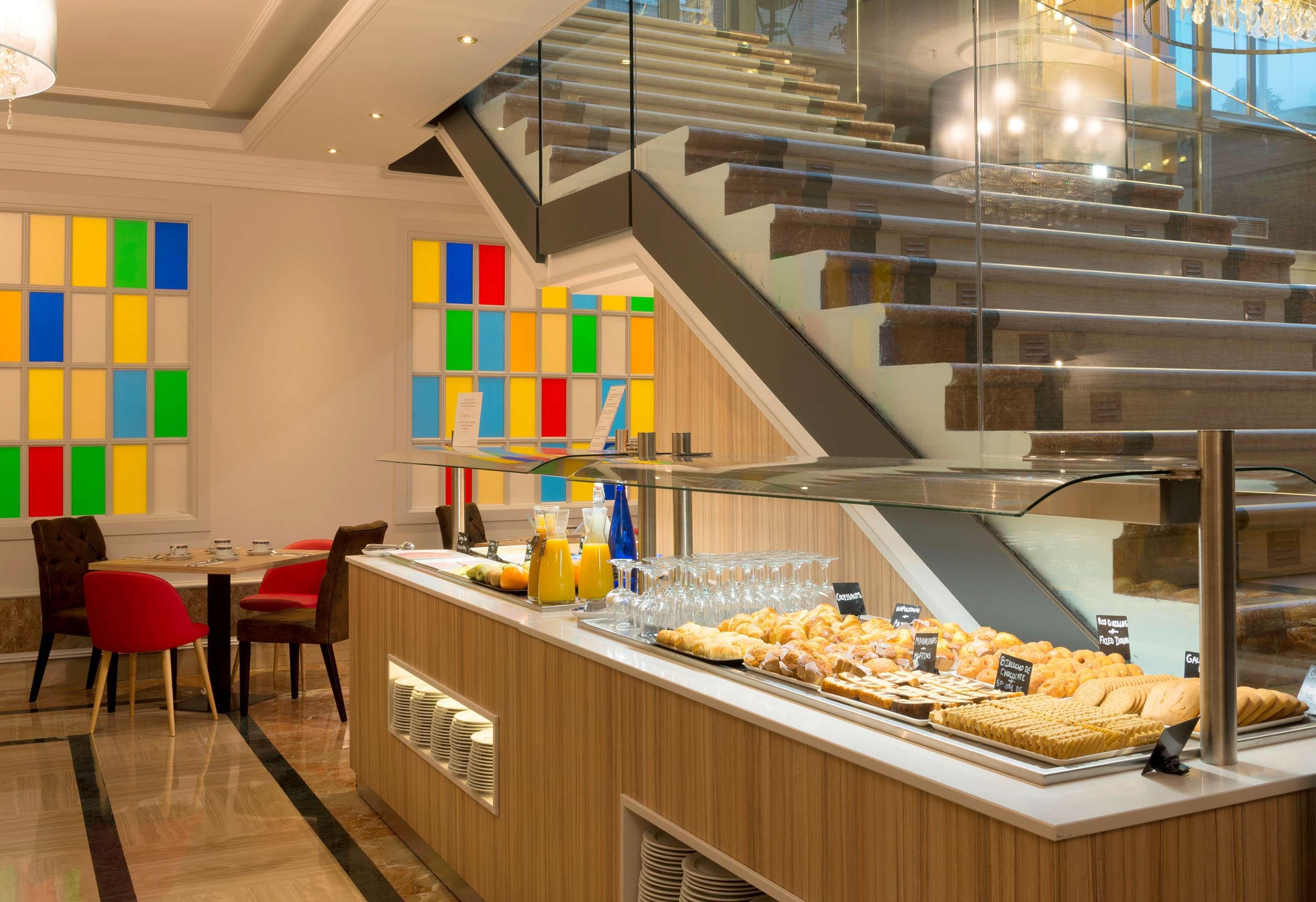 Hotel Madrid Leganes Affiliated By Melia Buitenkant foto