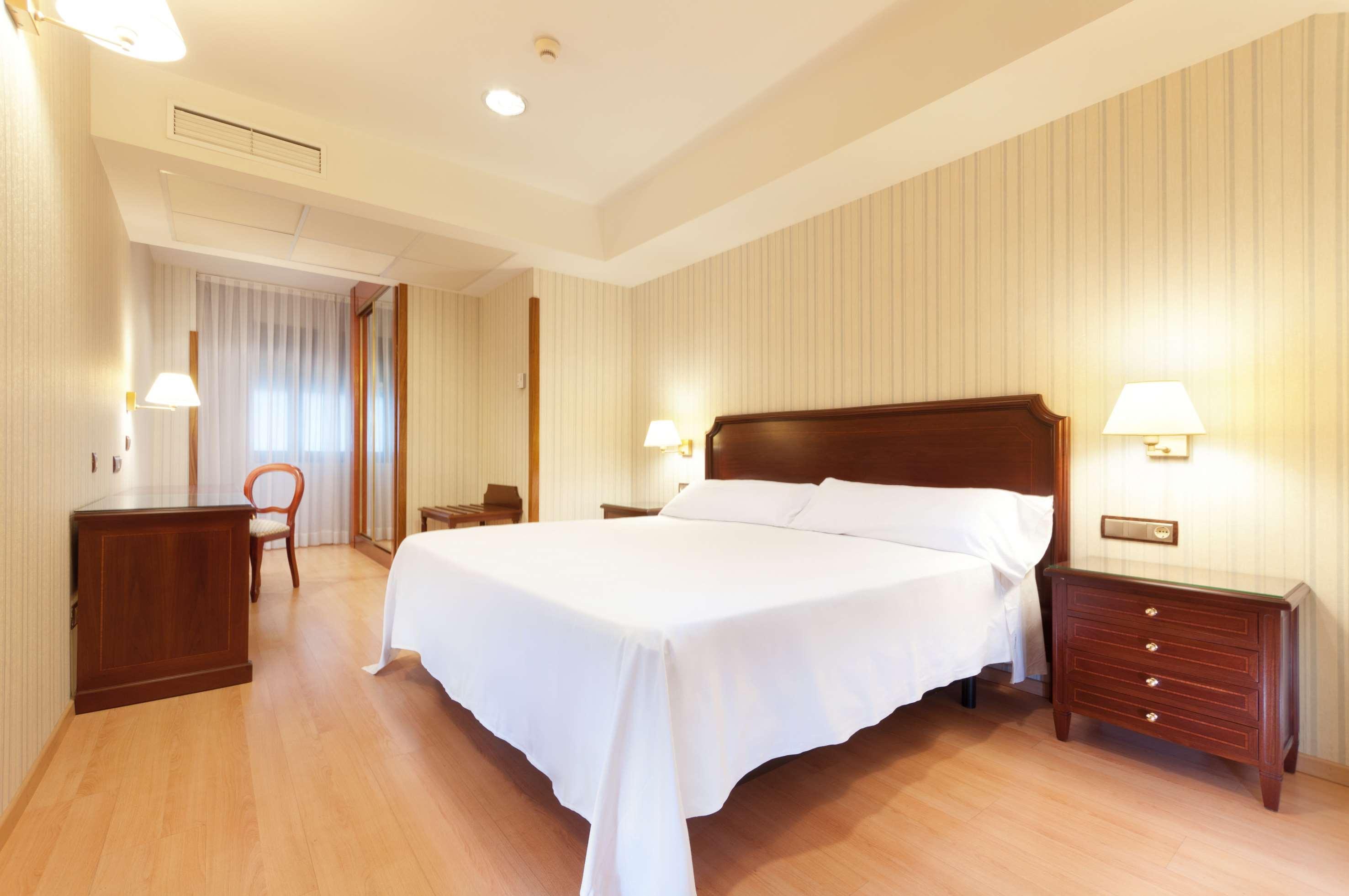 Hotel Madrid Leganes Affiliated By Melia Kamer foto
