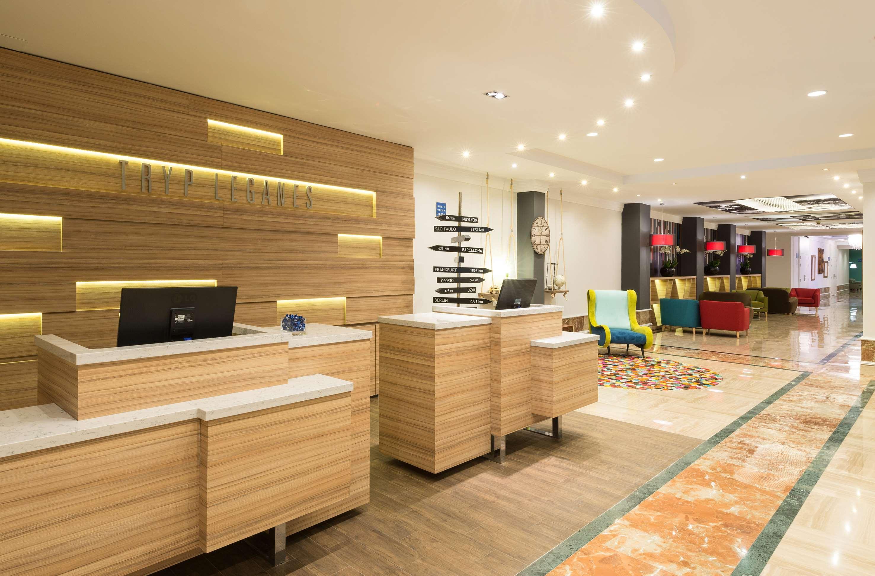 Hotel Madrid Leganes Affiliated By Melia Buitenkant foto
