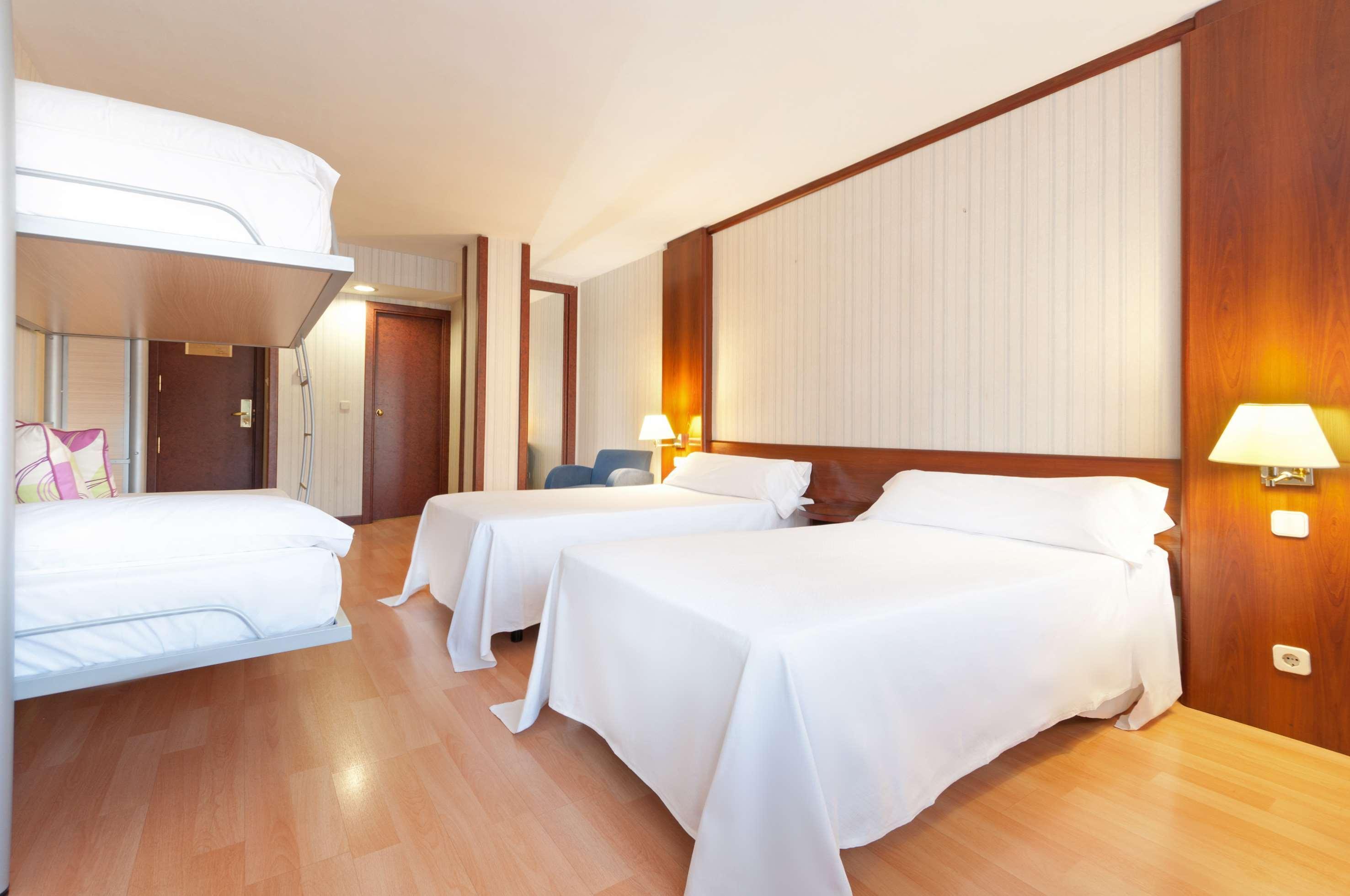 Hotel Madrid Leganes Affiliated By Melia Kamer foto