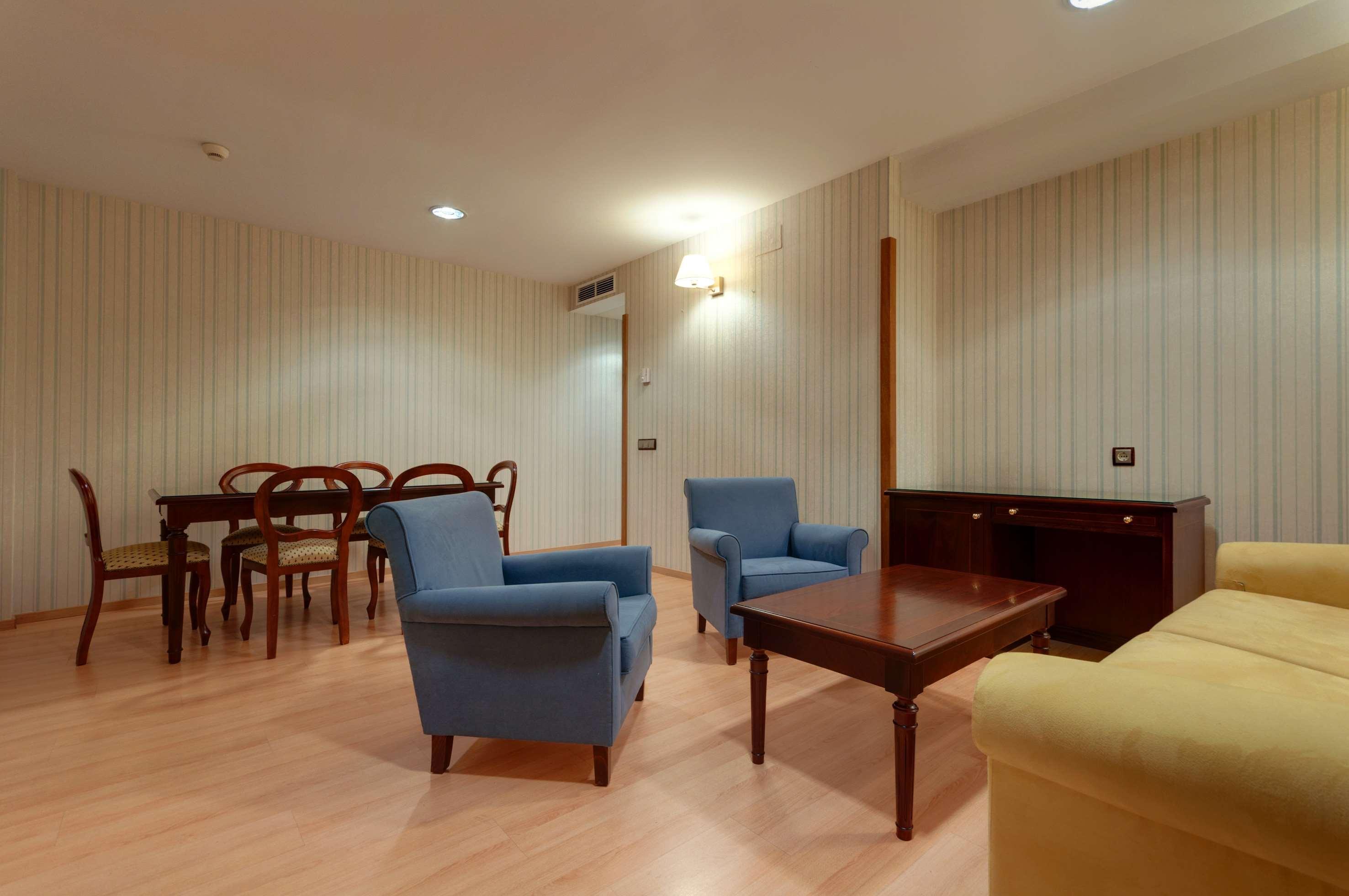 Hotel Madrid Leganes Affiliated By Melia Kamer foto