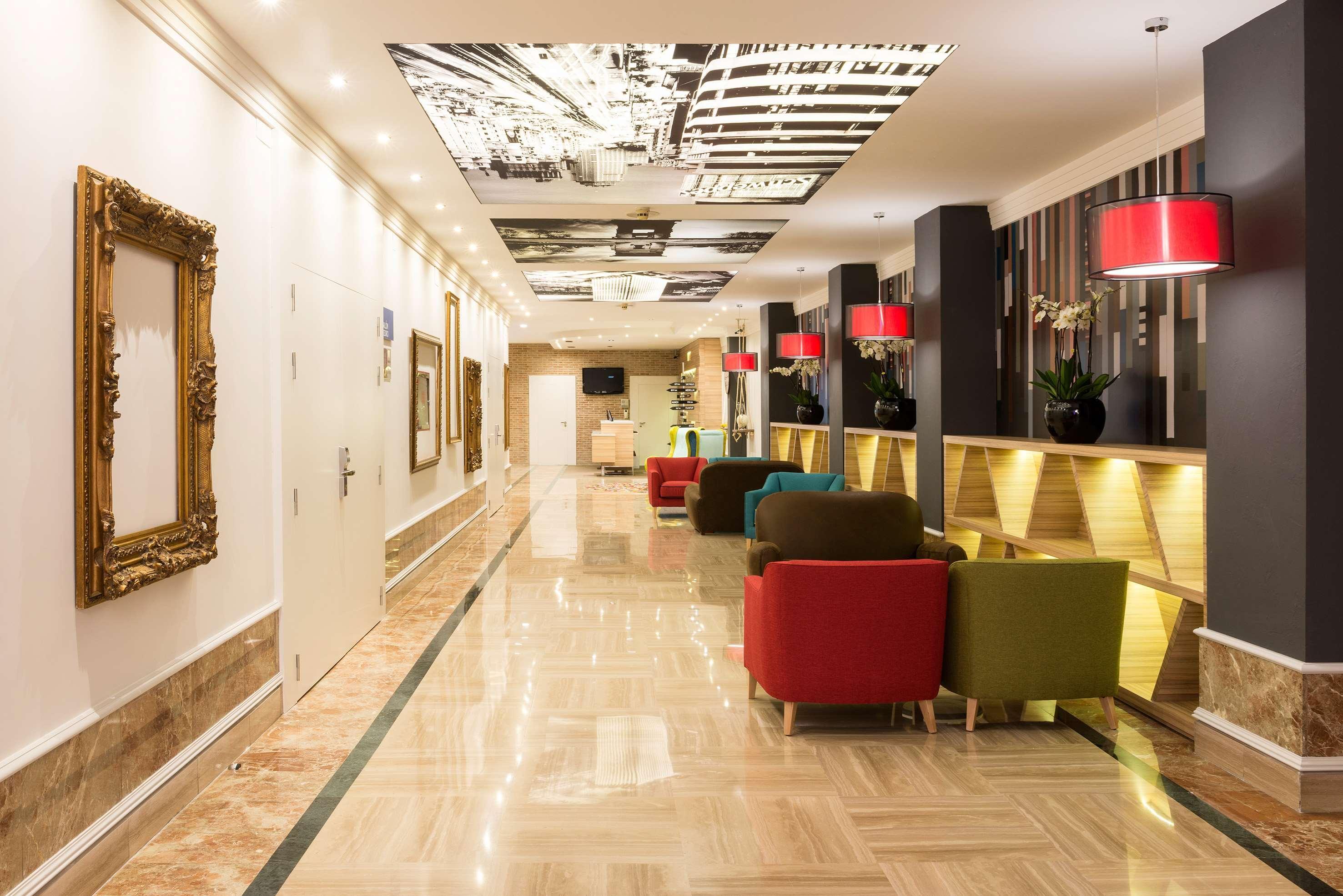 Hotel Madrid Leganes Affiliated By Melia Buitenkant foto