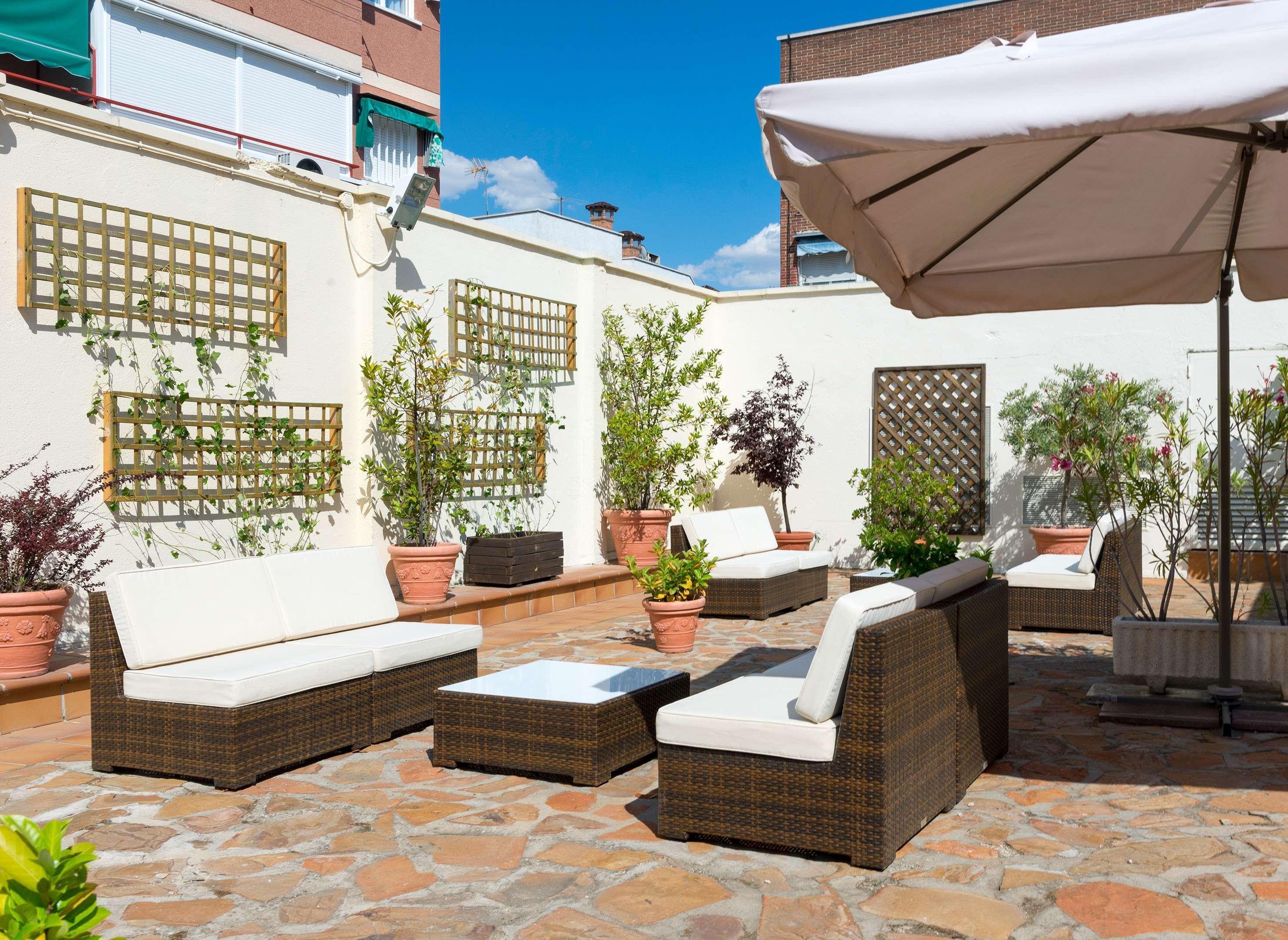 Hotel Madrid Leganes Affiliated By Melia Buitenkant foto