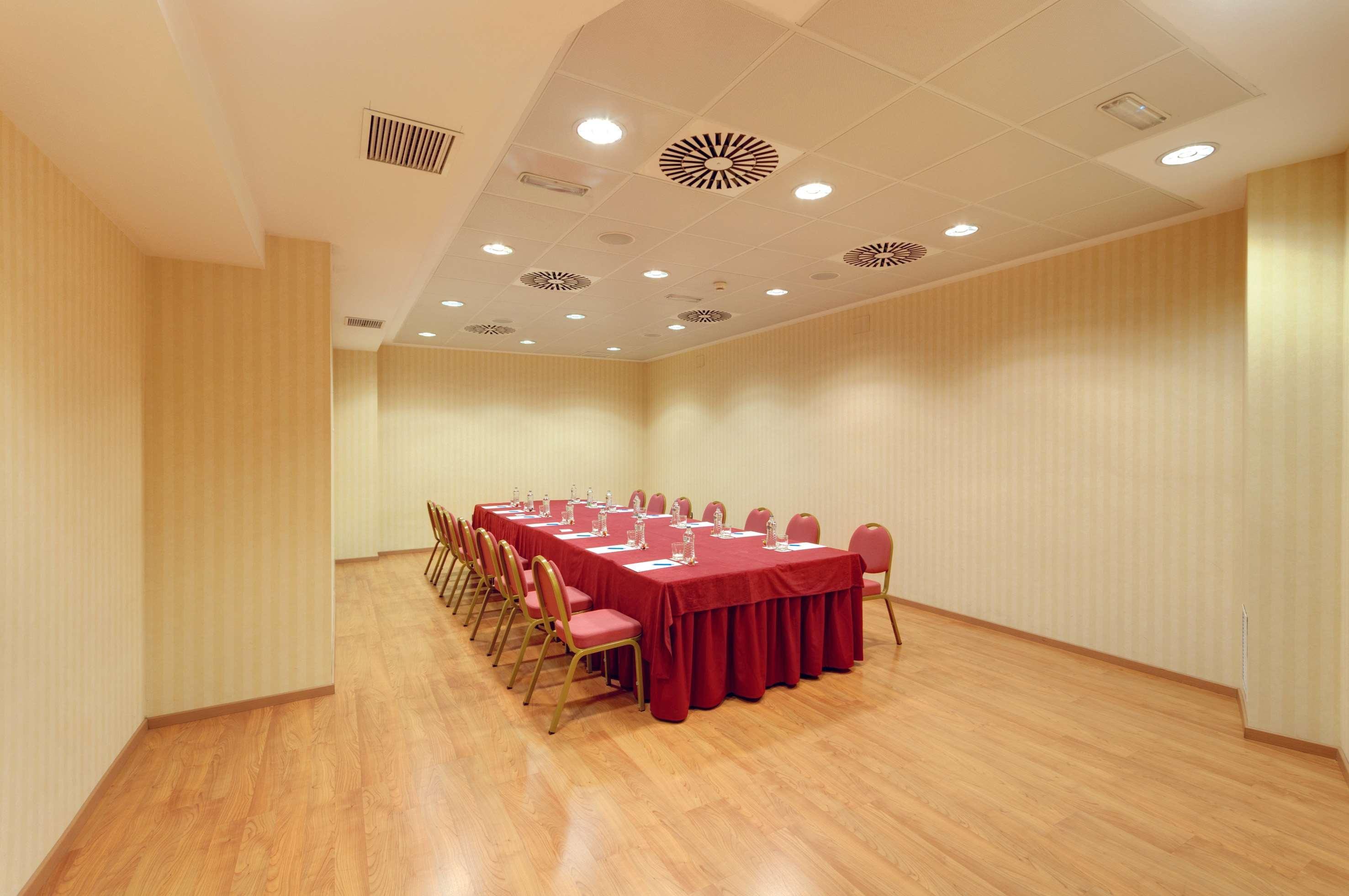 Hotel Madrid Leganes Affiliated By Melia Faciliteiten foto