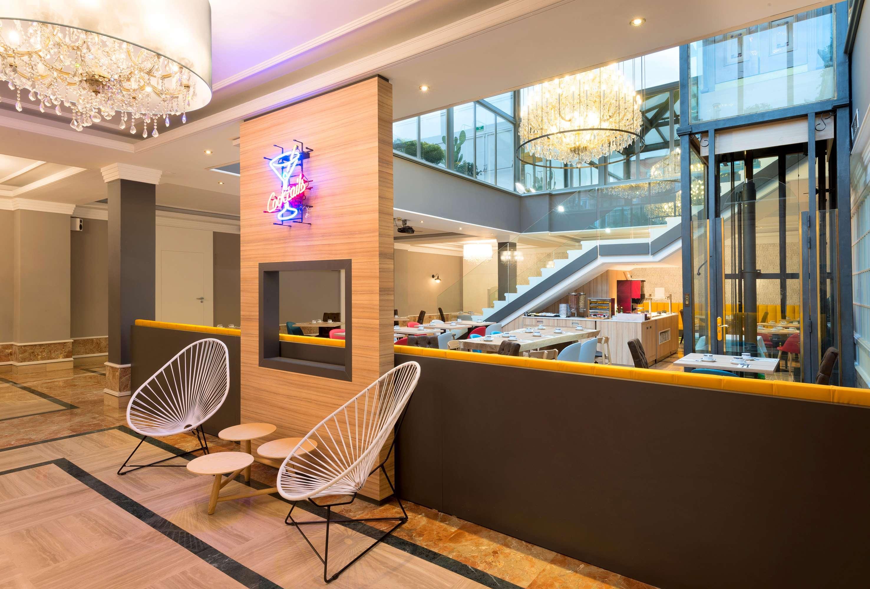 Hotel Madrid Leganes Affiliated By Melia Buitenkant foto