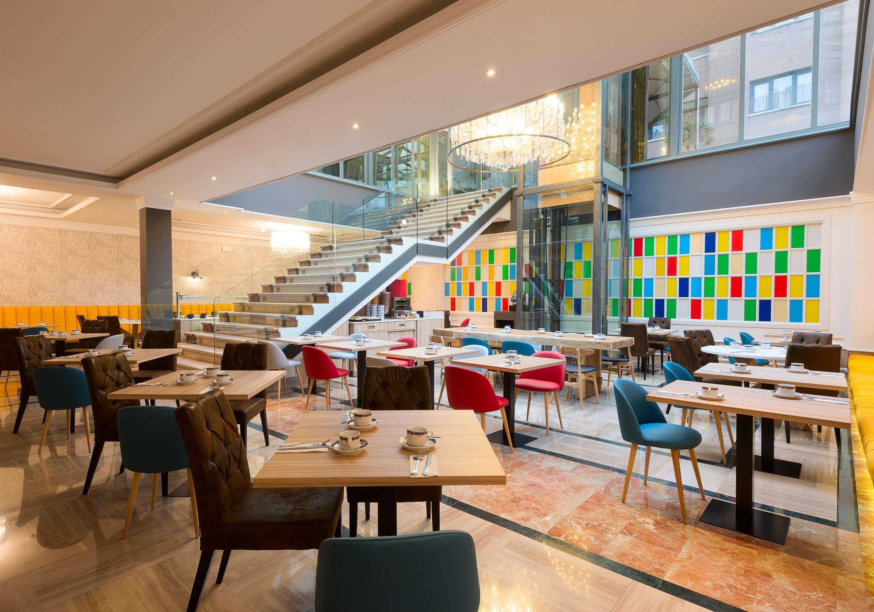 Hotel Madrid Leganes Affiliated By Melia Buitenkant foto