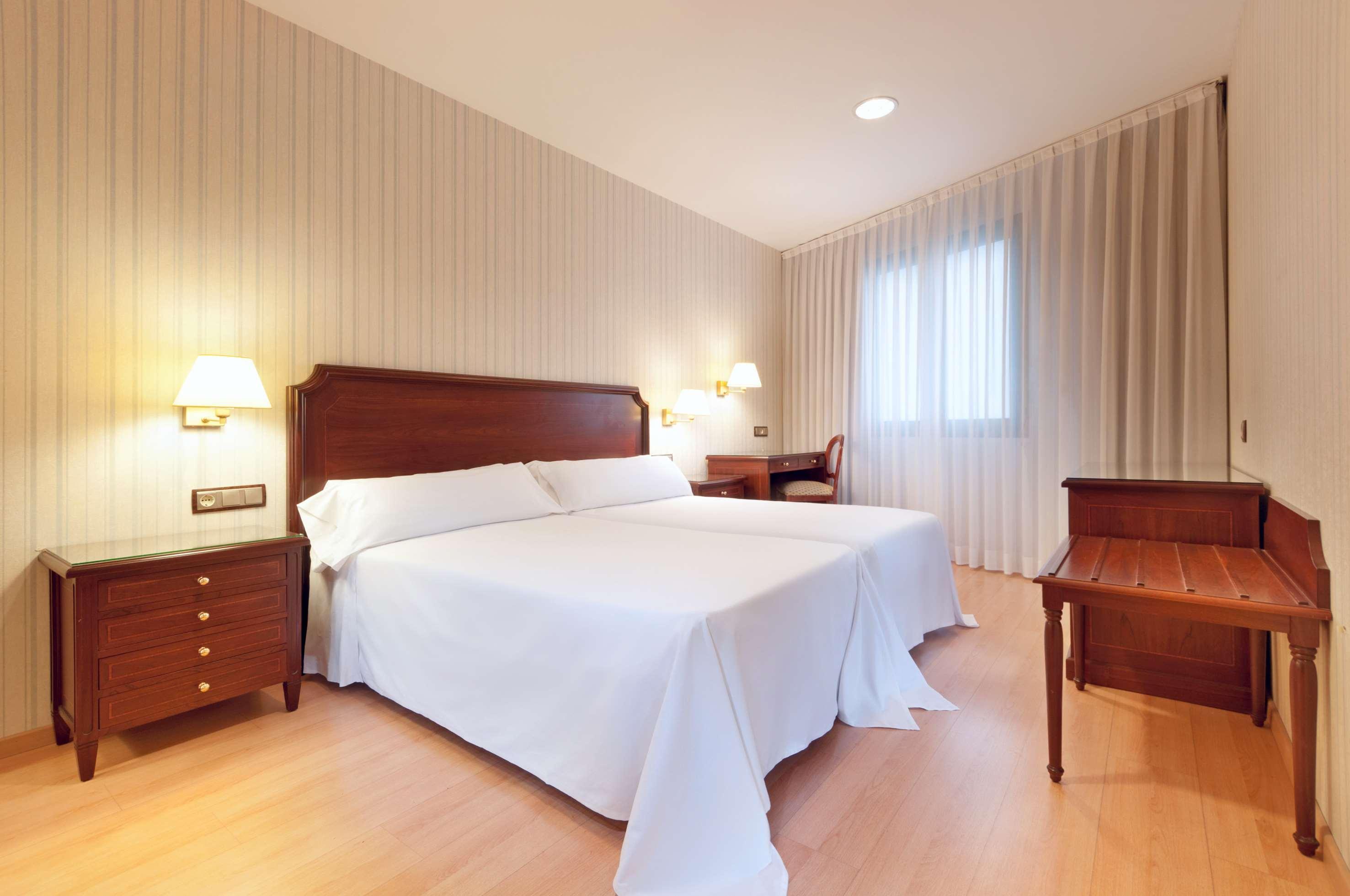 Hotel Madrid Leganes Affiliated By Melia Kamer foto