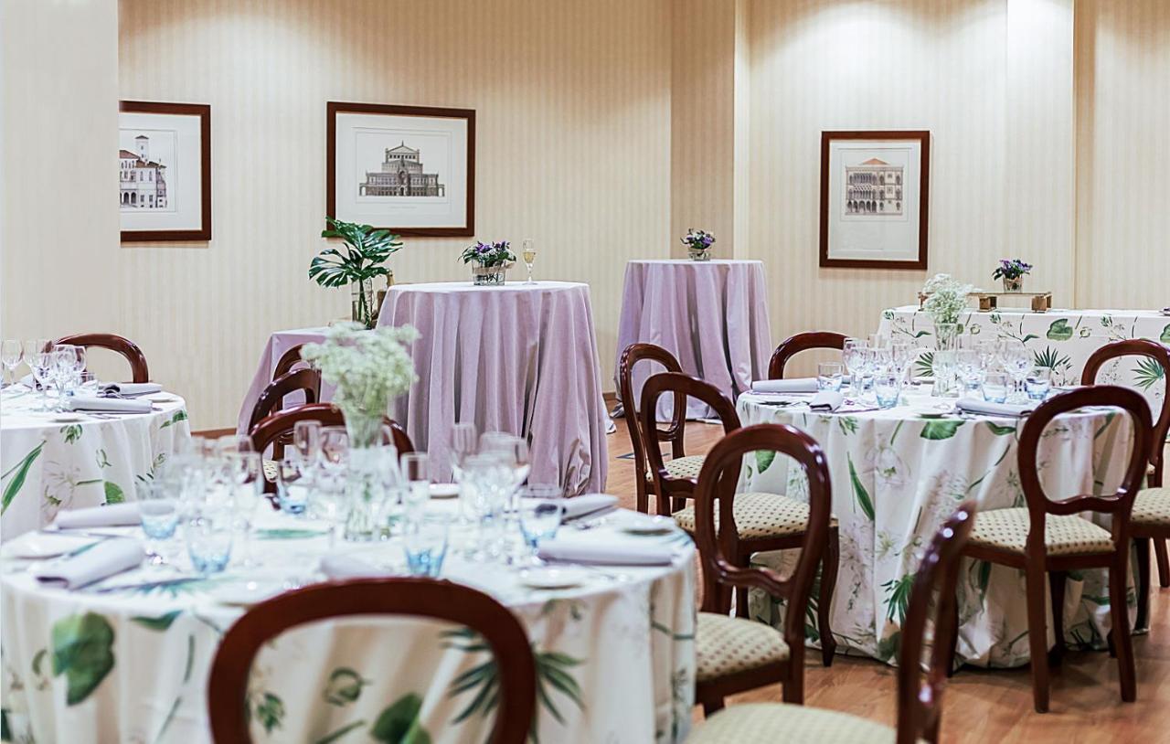 Hotel Madrid Leganes Affiliated By Melia Buitenkant foto